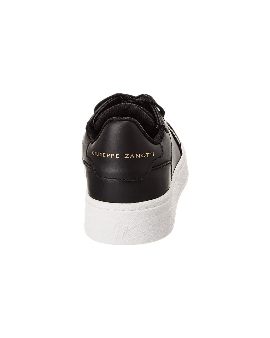 Giuseppe Zanotti Giuseppe Zanotti Gz/94 Leather Sneaker