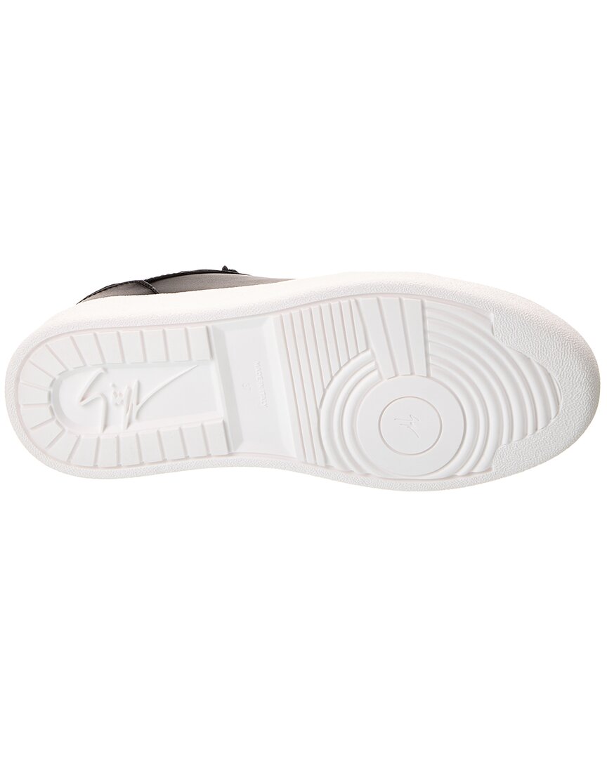 Giuseppe Zanotti Giuseppe Zanotti Gz/94 Leather Sneaker