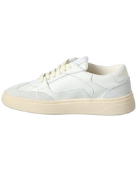 Giuseppe Zanotti Gz/94 Leather & Suede Sneaker