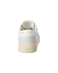 Giuseppe Zanotti Gz/94 Leather & Suede Sneaker