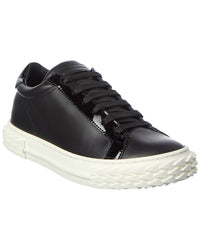 Giuseppe Zanotti Blabber Leather Sneaker