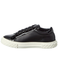Giuseppe Zanotti Blabber Leather Sneaker