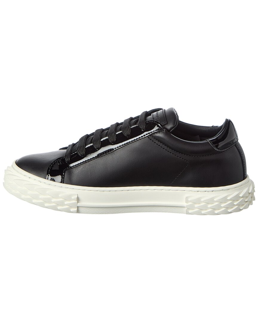 Giuseppe Zanotti Blabber Leather Sneaker