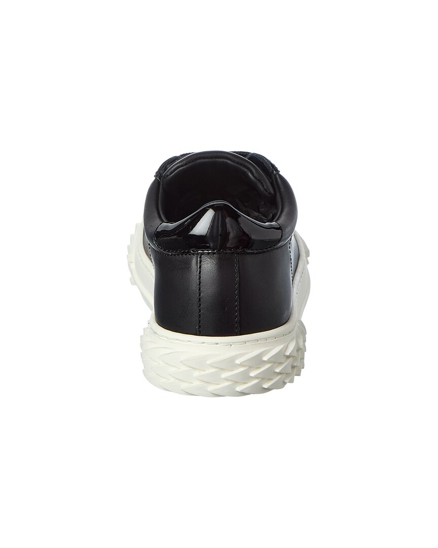 Giuseppe Zanotti Blabber Leather Sneaker