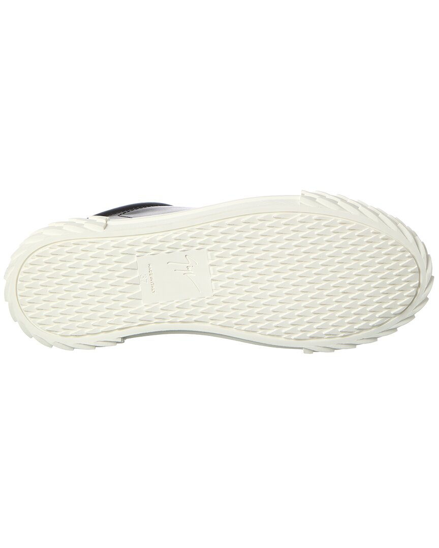 Giuseppe Zanotti Blabber Leather Sneaker