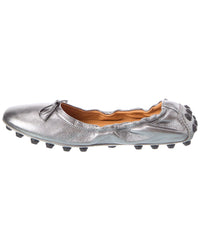 TOD's Tod’S Leather Ballet Flat
