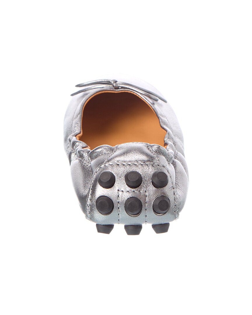 TOD's Tod’S Leather Ballet Flat