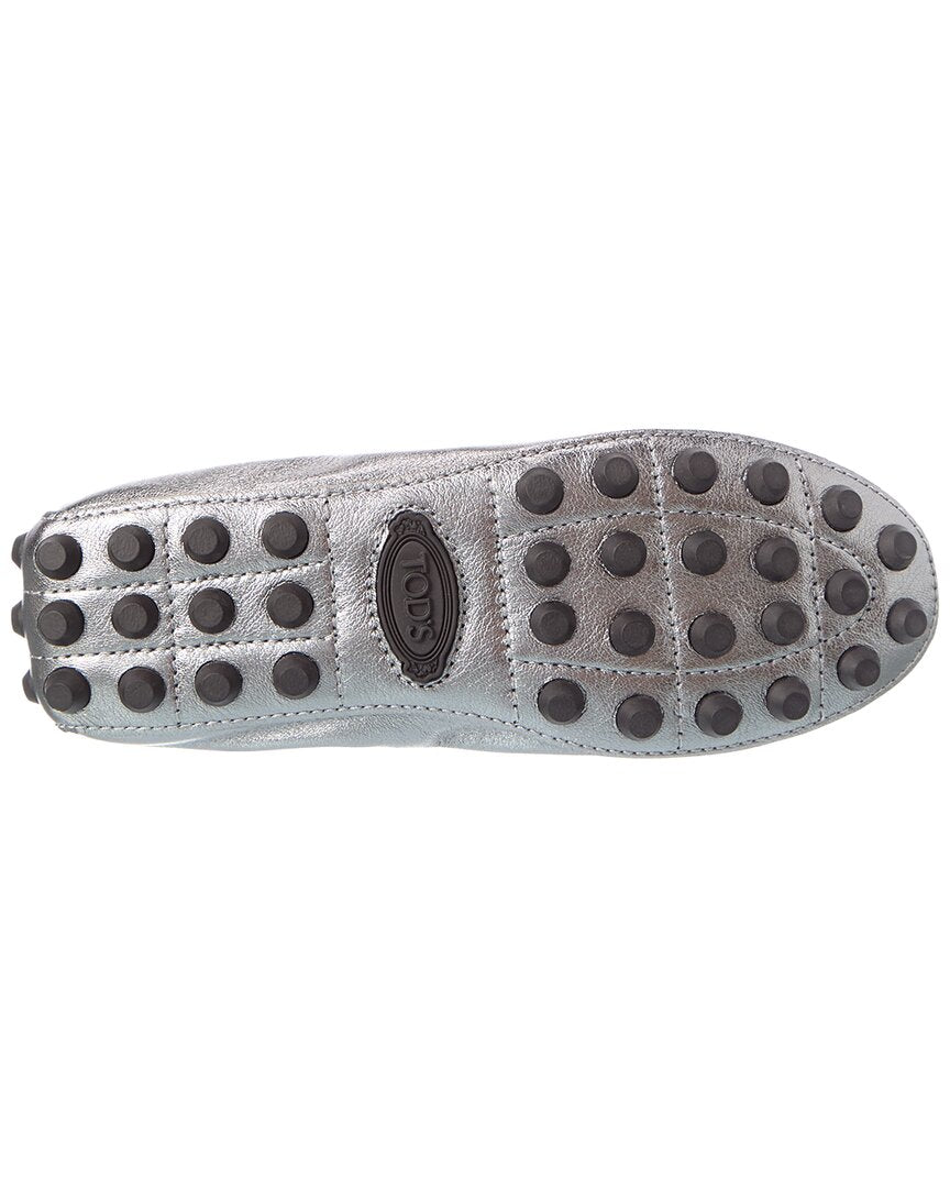 TOD's Tod’S Leather Ballet Flat