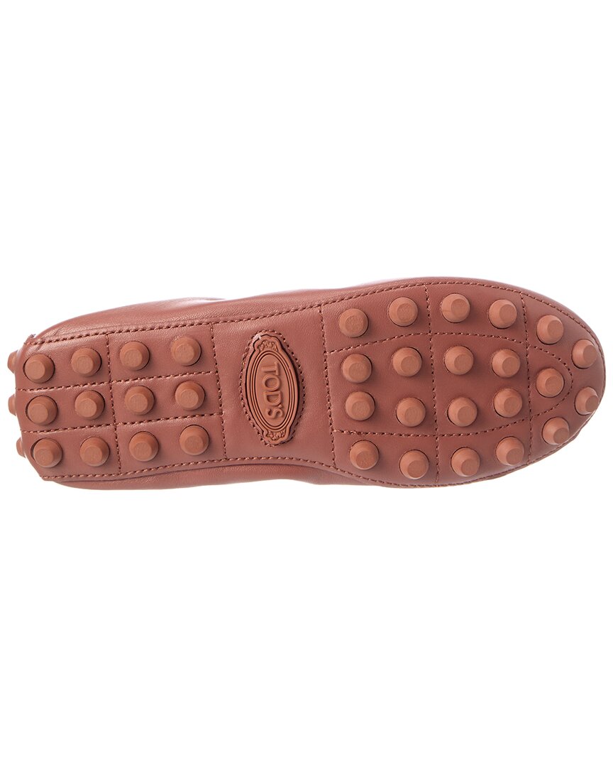 TOD's Tod’S Leather Ballet Flat