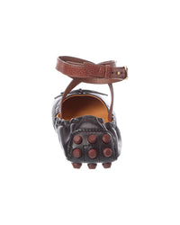 TOD's Tod’S Leather Ballet Flat
