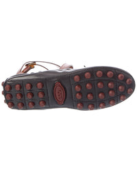 TOD's Tod’S Leather Ballet Flat