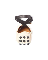 TOD's Tod’S Leather Ballet Flat