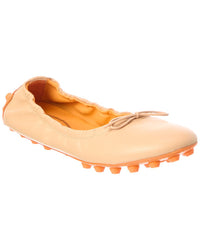 TOD's Tod’S Leather Ballet Flat