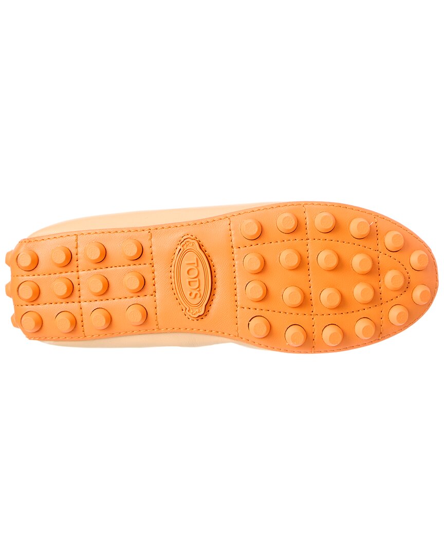 TOD's Tod’S Leather Ballet Flat