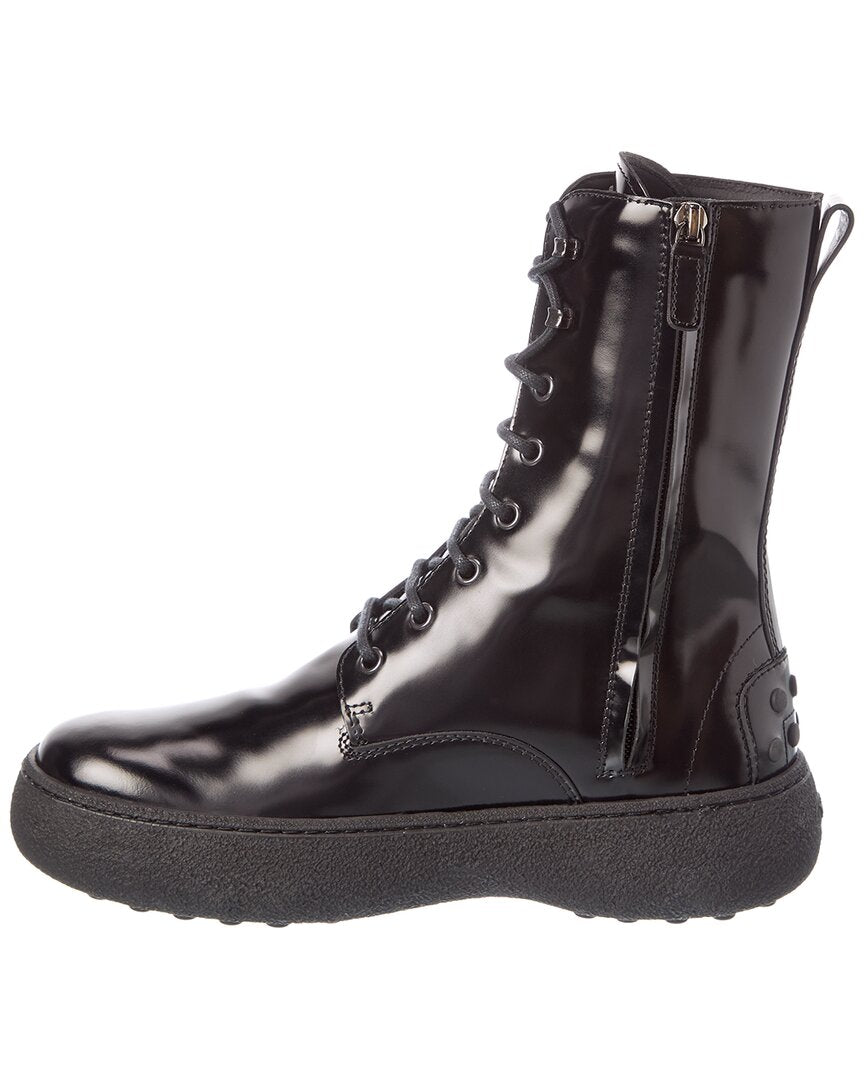 TOD's Tod’S Leather Boot