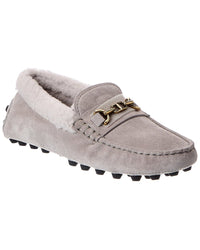 TOD's Tod’S Suede Loafer