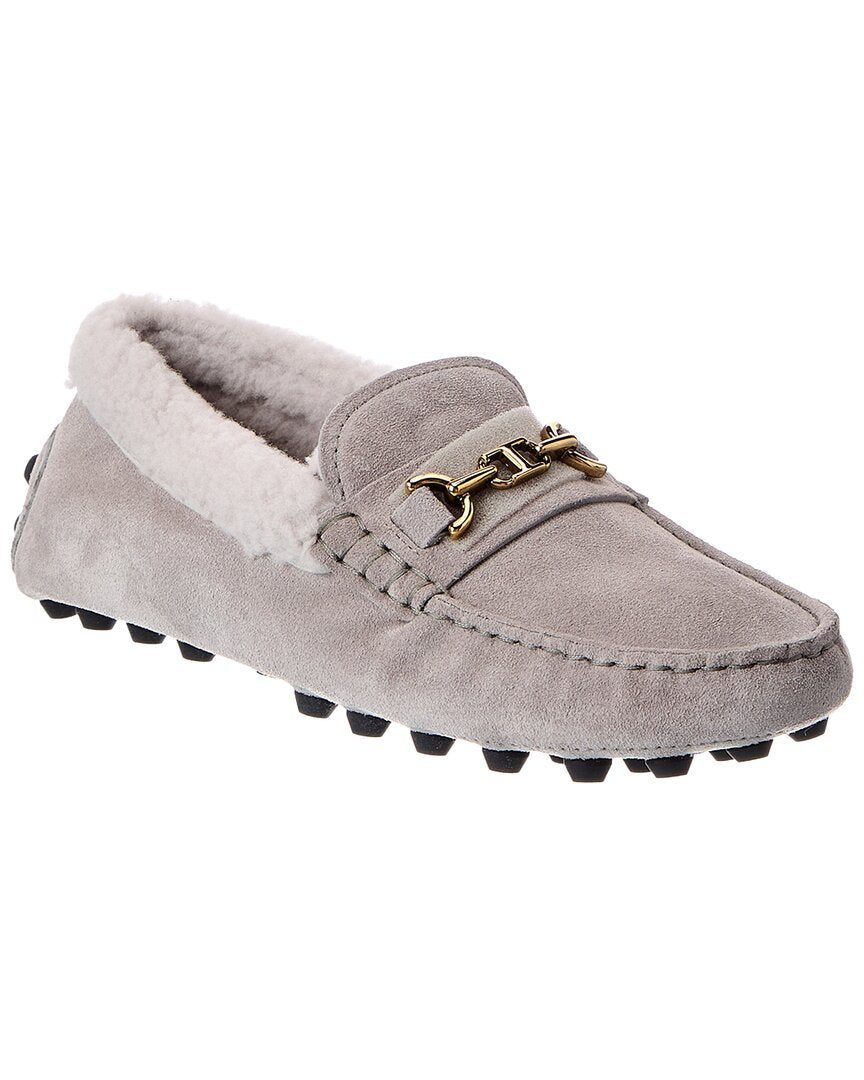 TOD's Tod’S Suede Loafer
