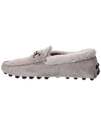 TOD's Tod’S Suede Loafer