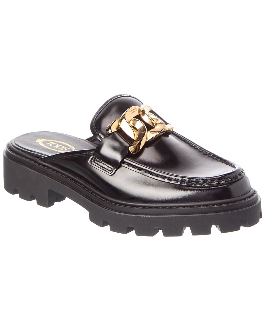TOD's Tod’S Leather Loafer