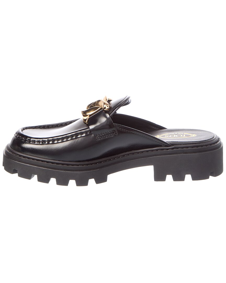 TOD's Tod’S Leather Loafer