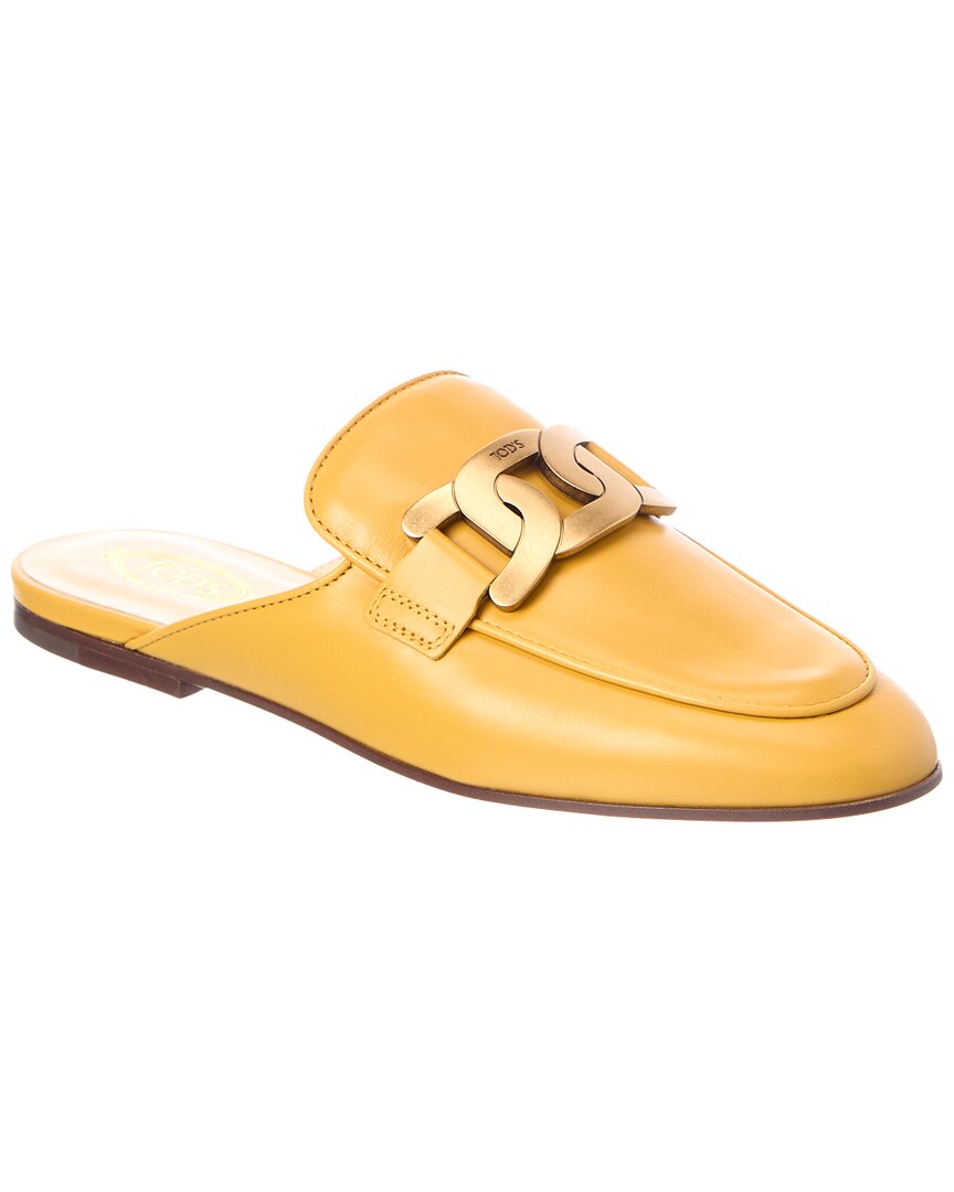 TOD's Tod’S Leather Mule