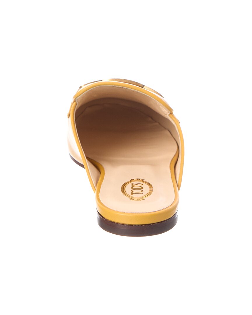 TOD's Tod’S Leather Mule