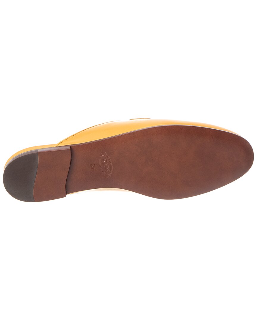 TOD's Tod’S Leather Mule