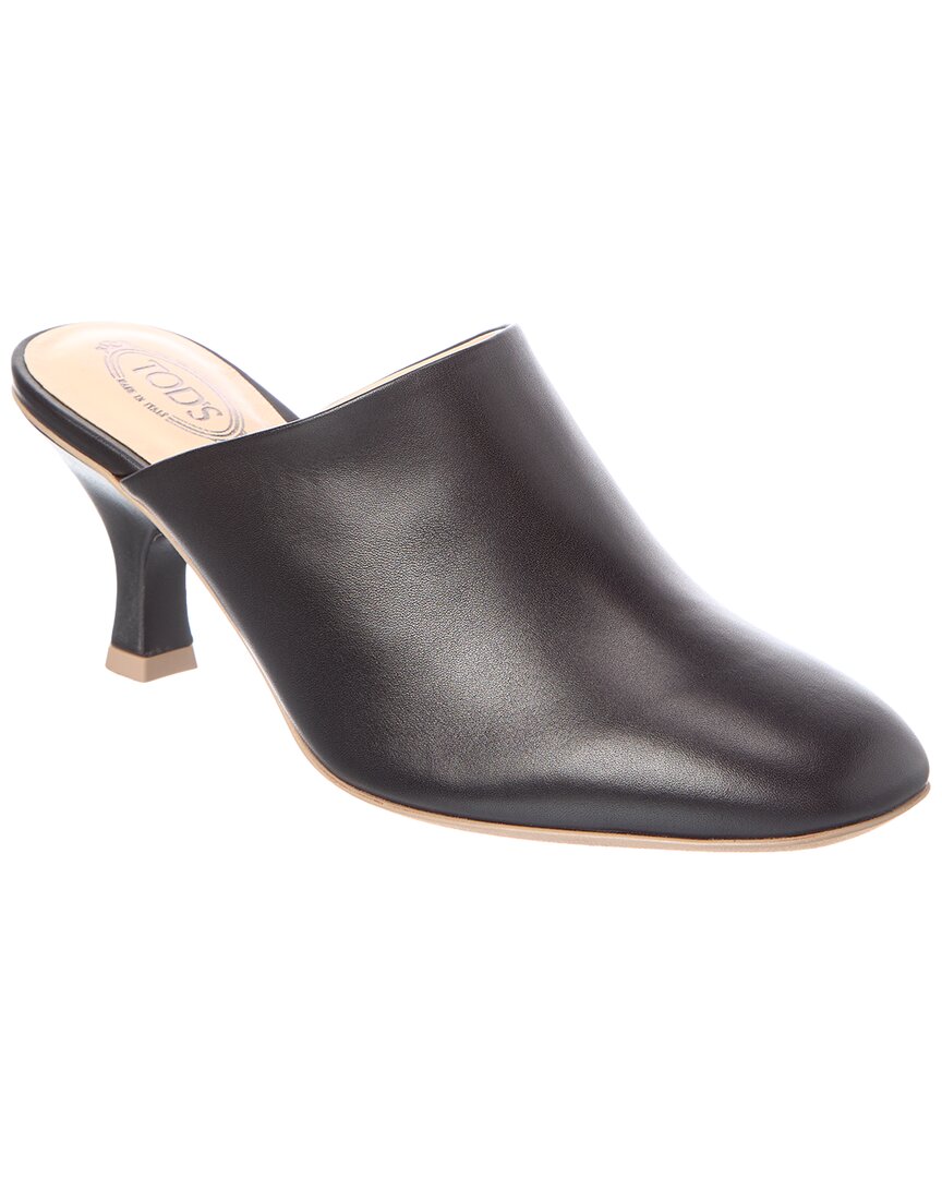 TOD's Tod’S Leather Mule