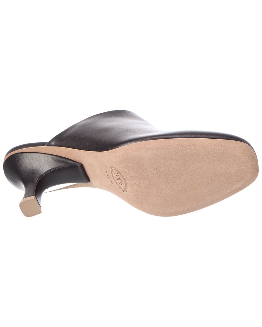 TOD's Tod’S Leather Mule