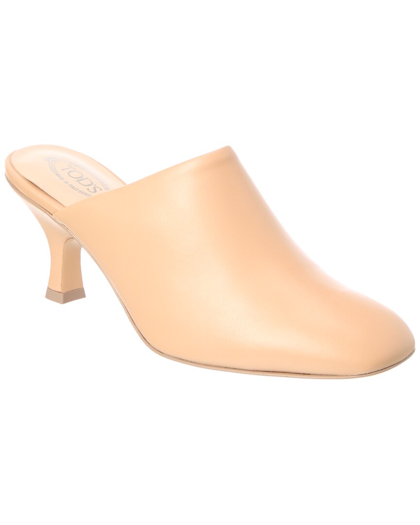 TOD's Tod’S Leather Mule
