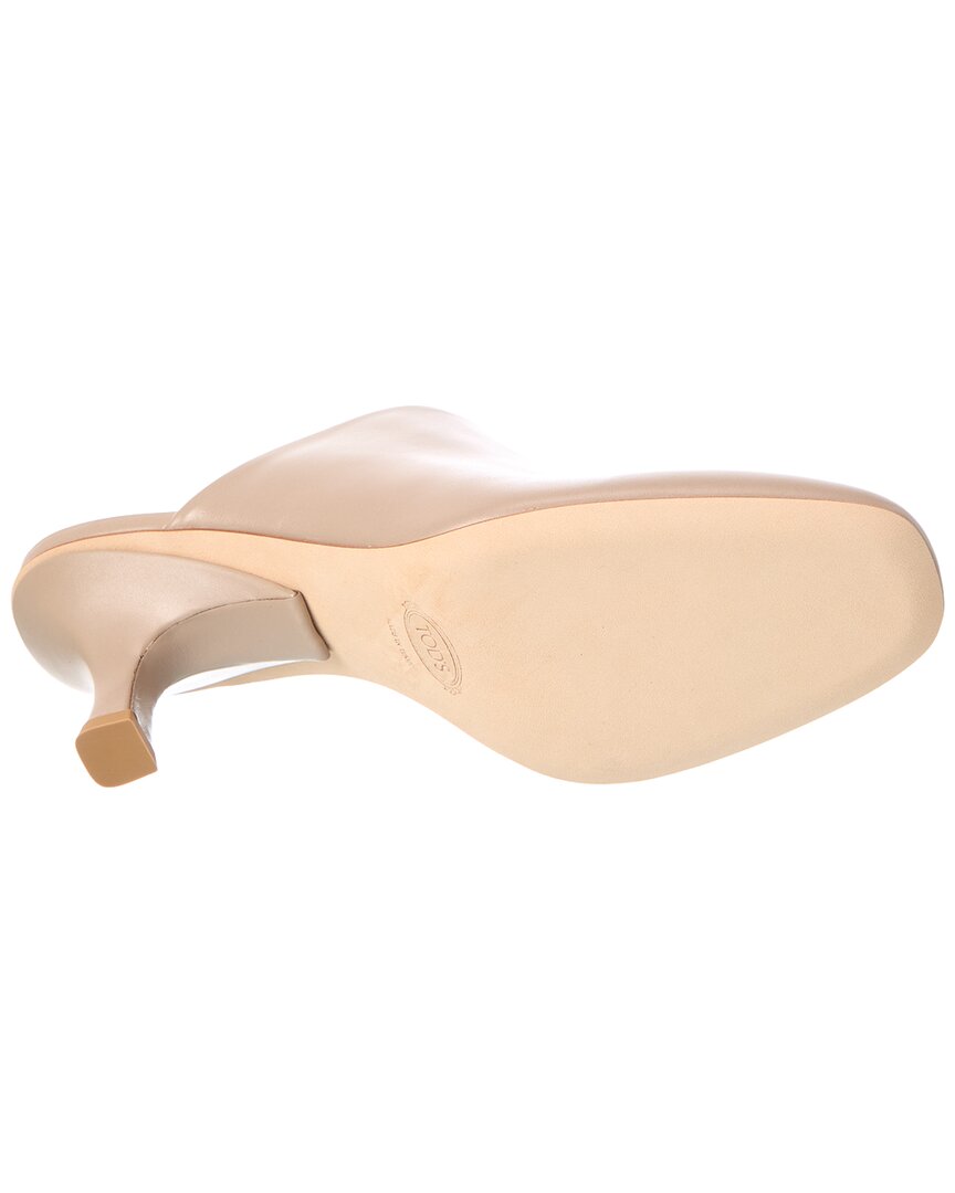 TOD's Tod’S Leather Mule
