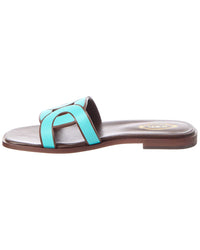 TOD's Tod’S Leather Sandal