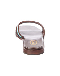 TOD's Tod’S Leather Sandal