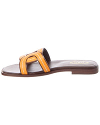 TOD's Tod’S Leather Sandal