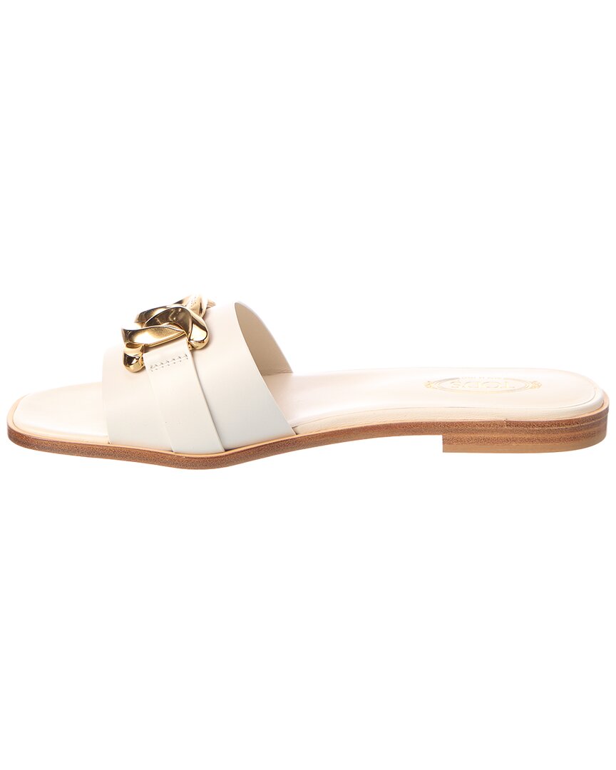 TOD's Tod’S Leather Sandal