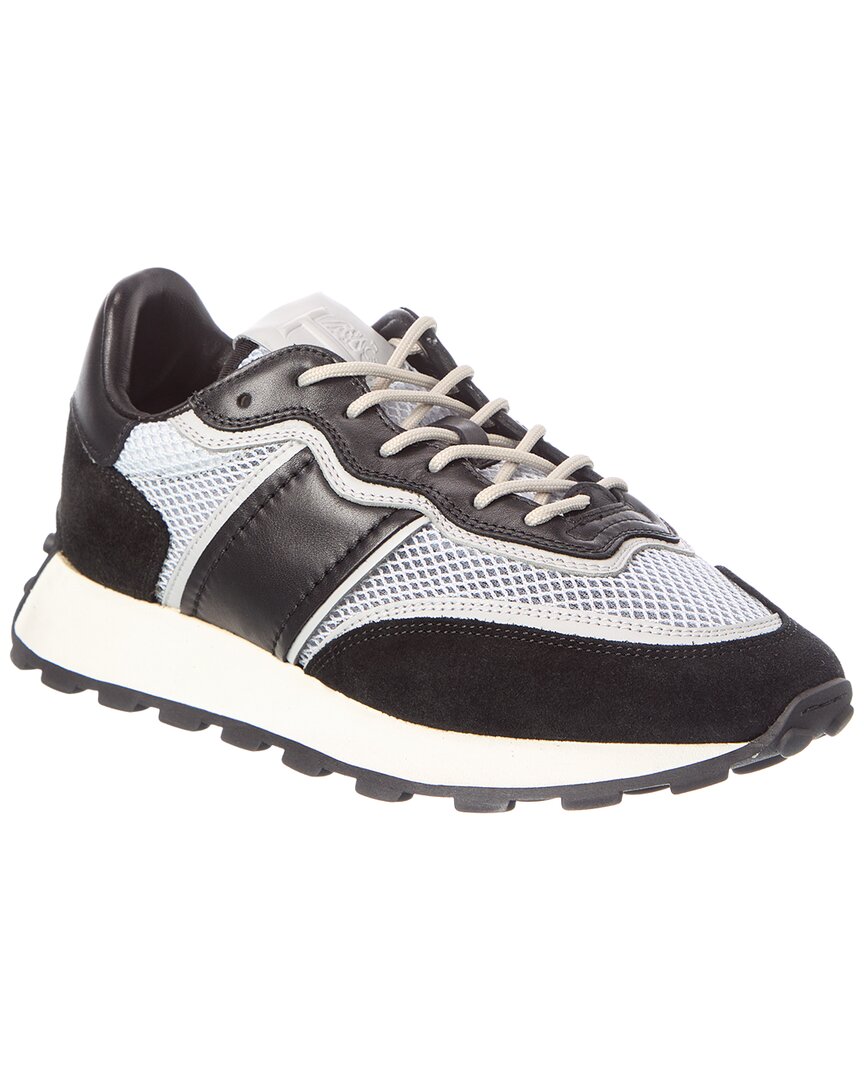 TOD's Tod’S Leather & Mesh Sneaker