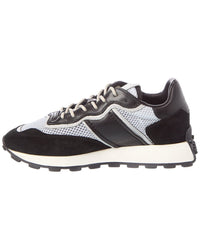 TOD's Tod’S Leather & Mesh Sneaker