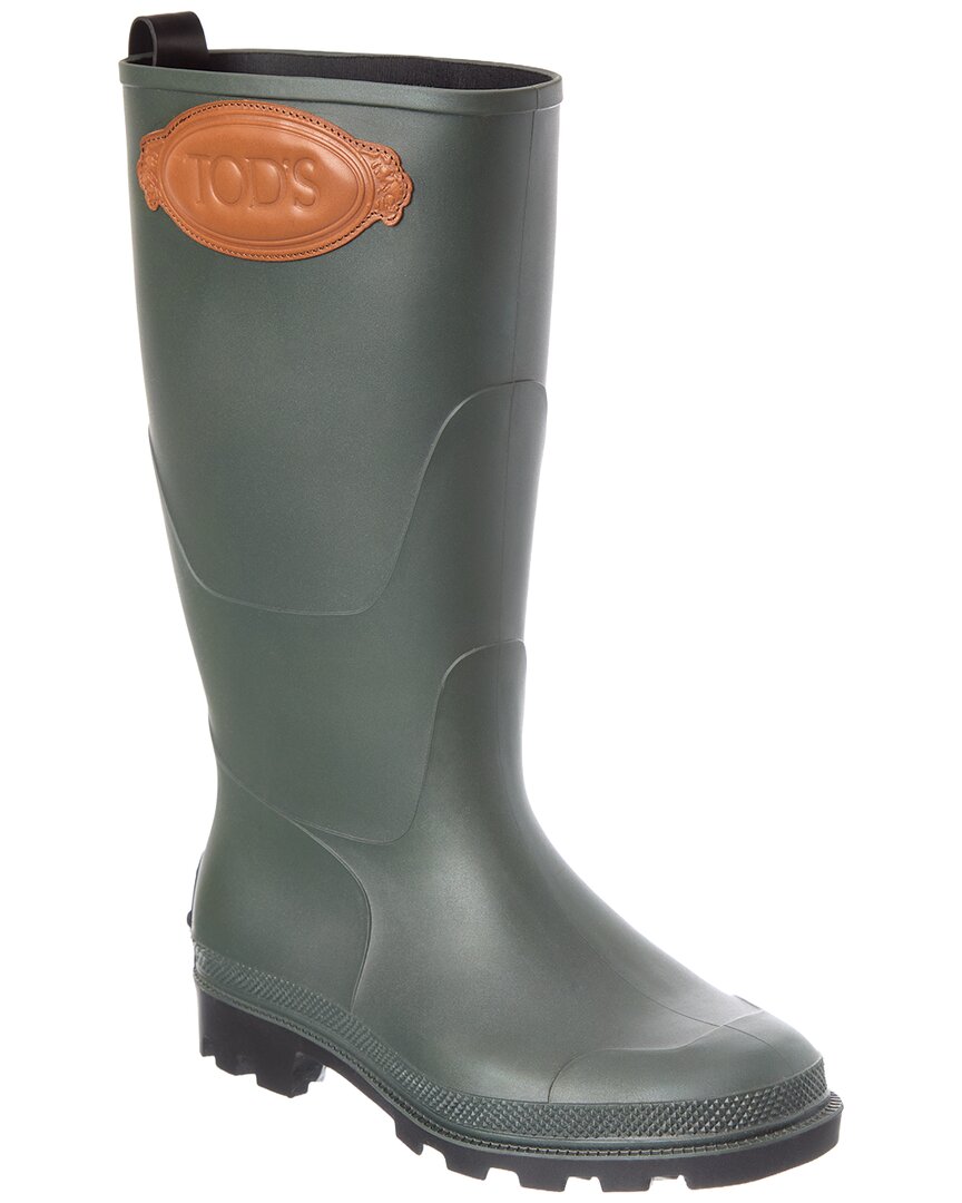 TOD's Tod’S Rubber Boot