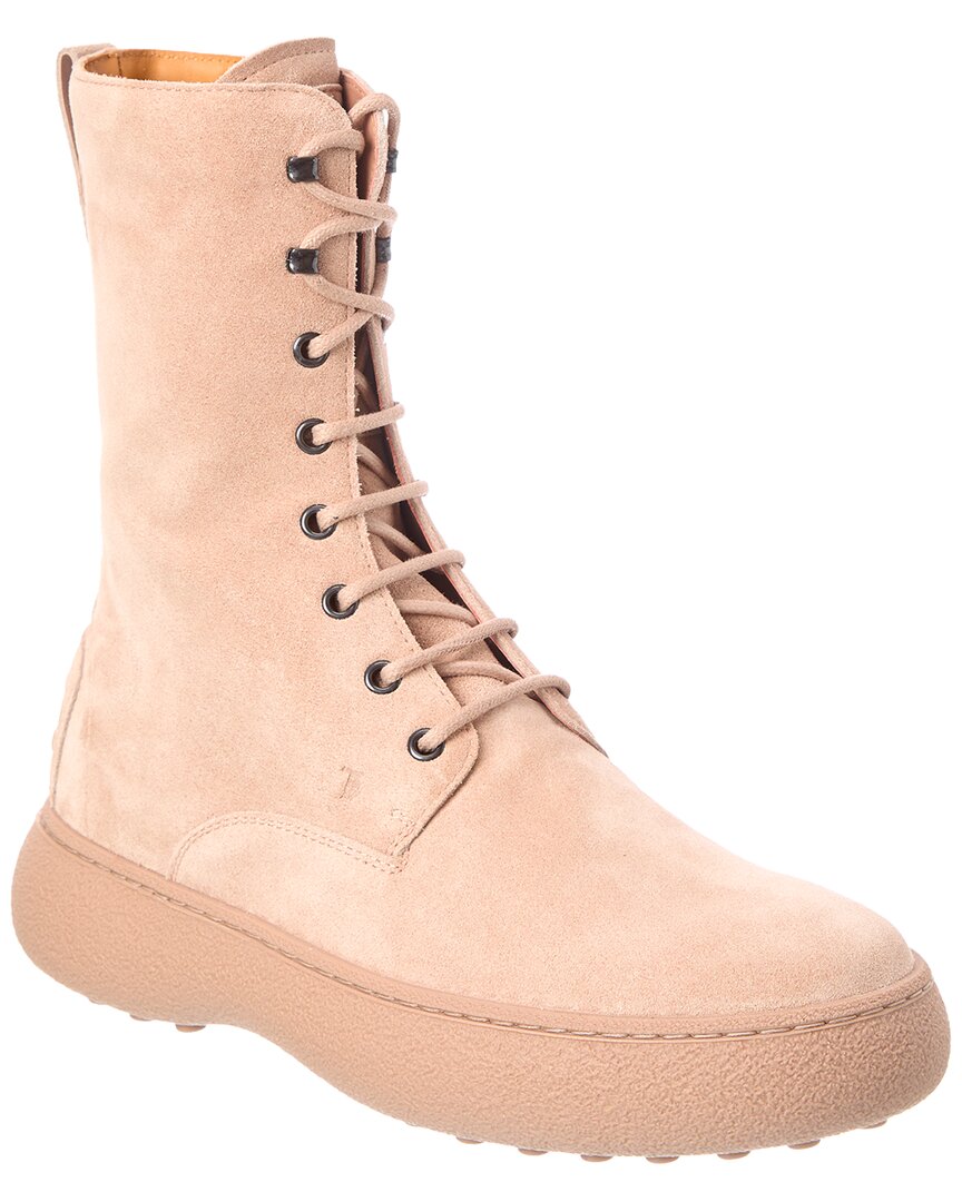 TOD's Tod’S Suede Boot
