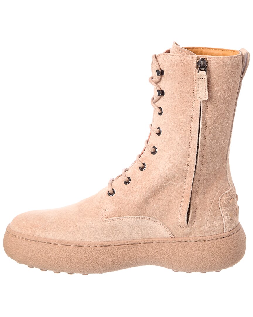 TOD's Tod’S Suede Boot