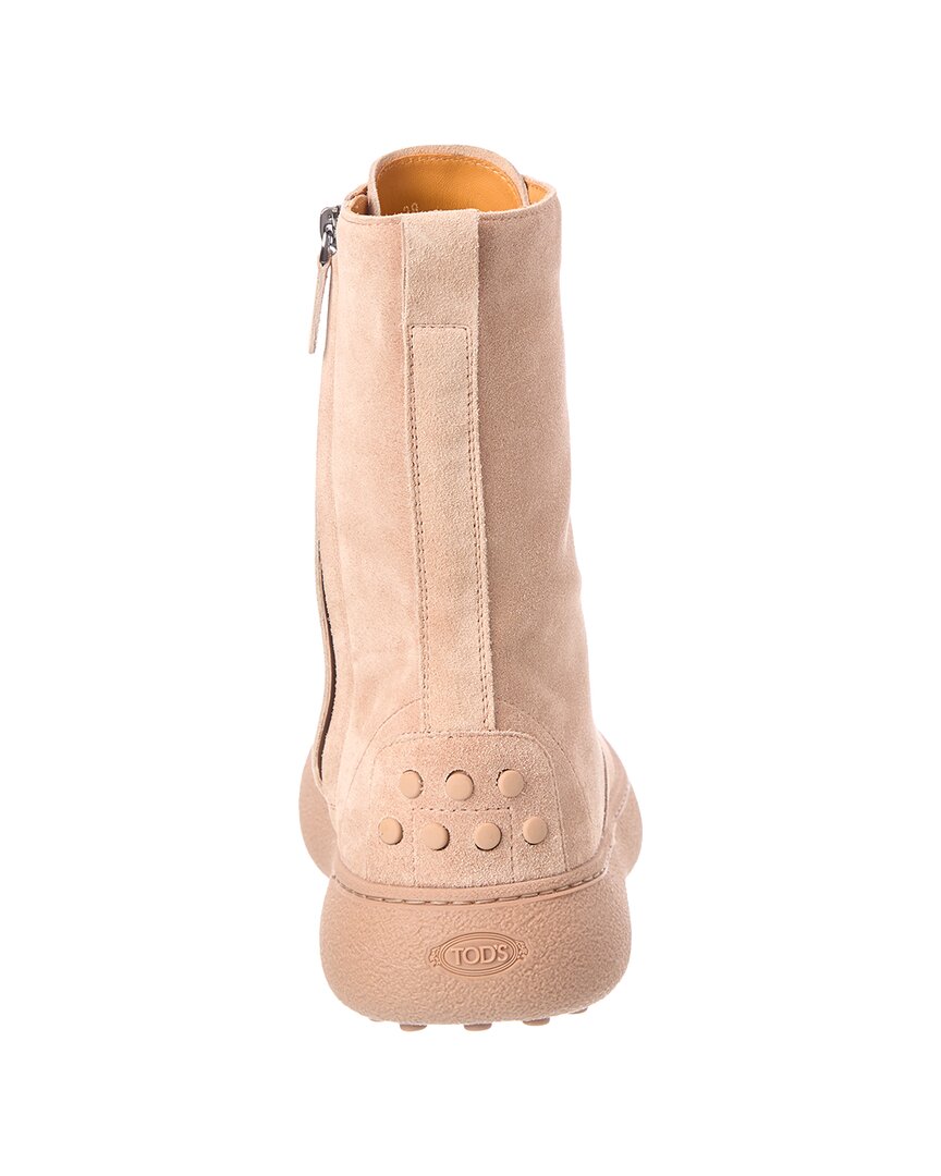 TOD's Tod’S Suede Boot