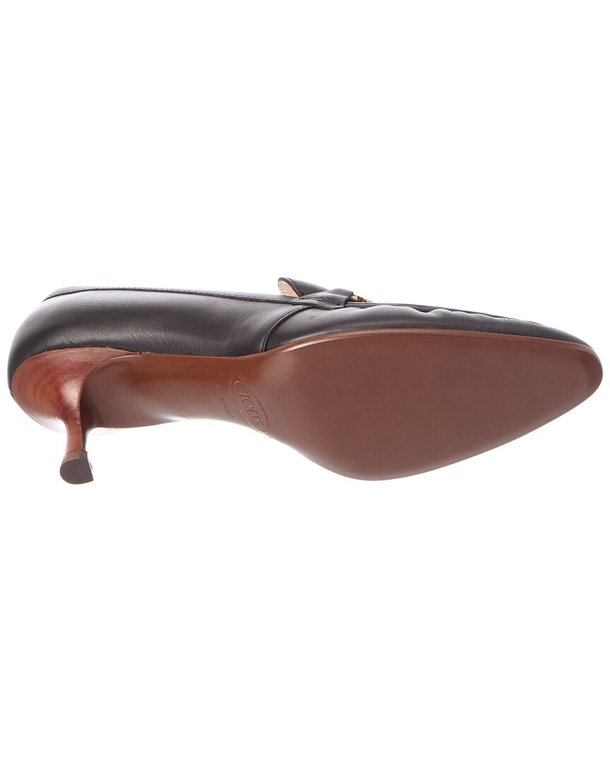 TOD's Tod’S Leather Pump