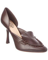 Tod’S Leather Pump
