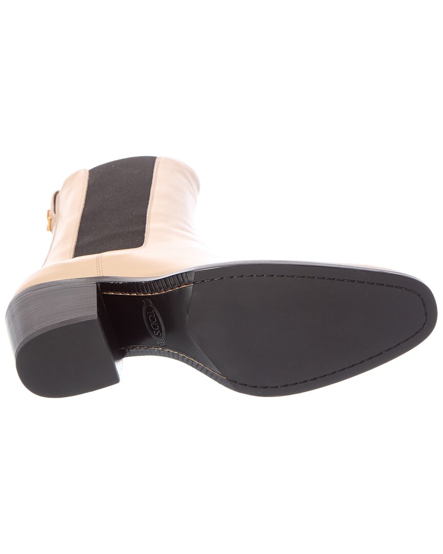 TOD's Tod’S Leather Boot