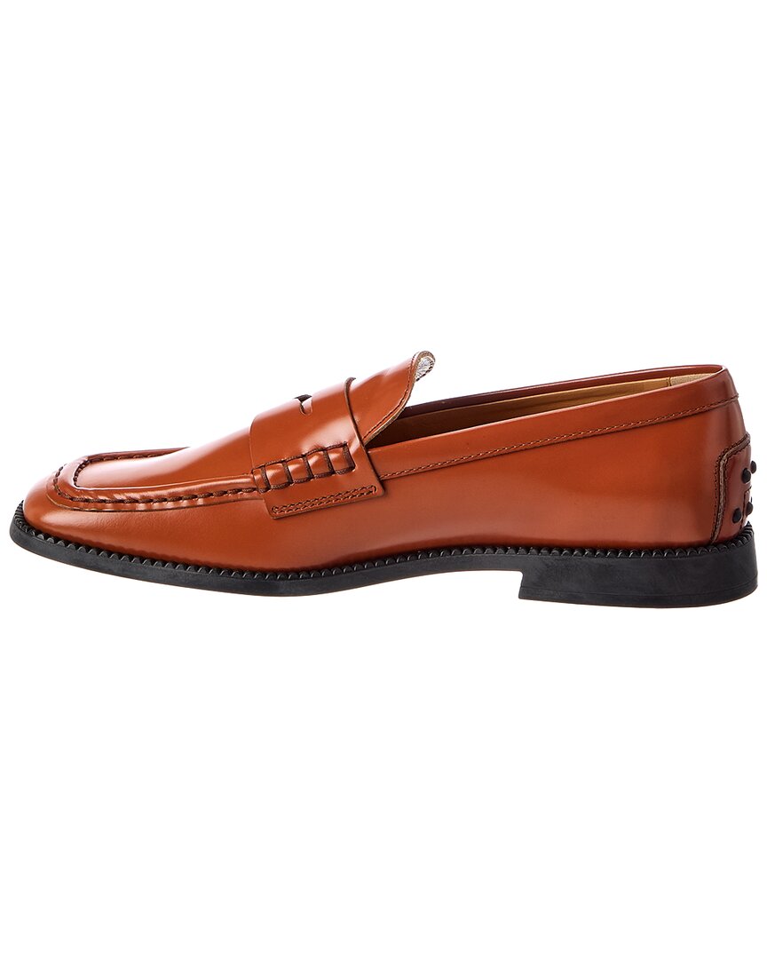 TOD's Tod’S Leather Loafer