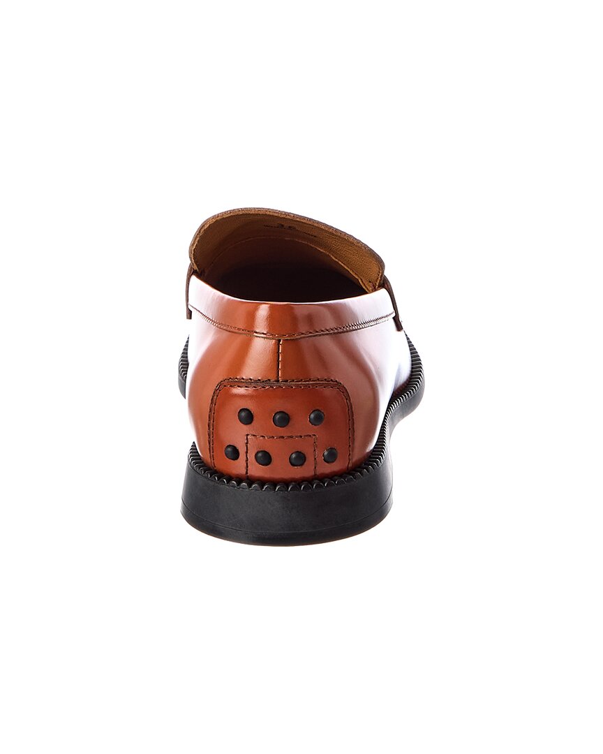 TOD's Tod’S Leather Loafer