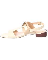 TOD's Tod’S Leather Sandal