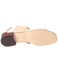 TOD's Tod’S Leather Sandal