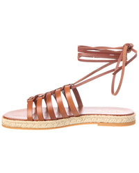 TOD's Tod’S Leather Sandal