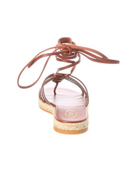 TOD's Tod’S Leather Sandal